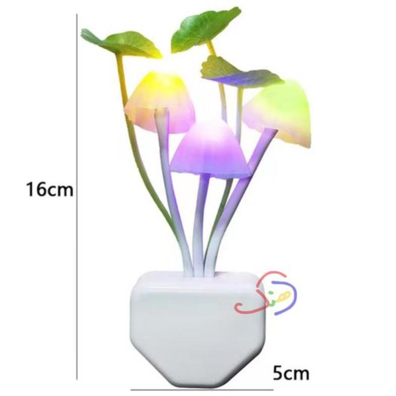 Mushroom Night Light