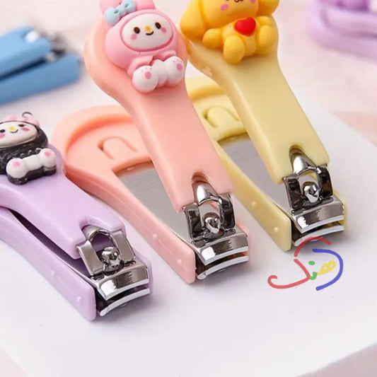 Cartoon Nail Clipper