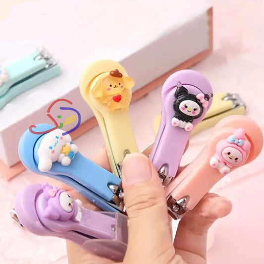Cartoon Nail Clipper