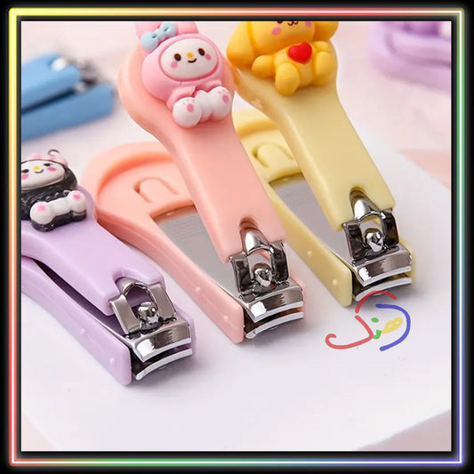 Cartoon Nail Clipper