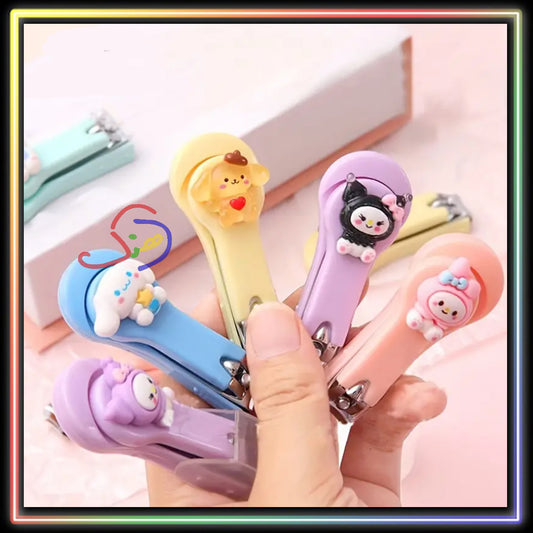 Cartoon Nail Clipper