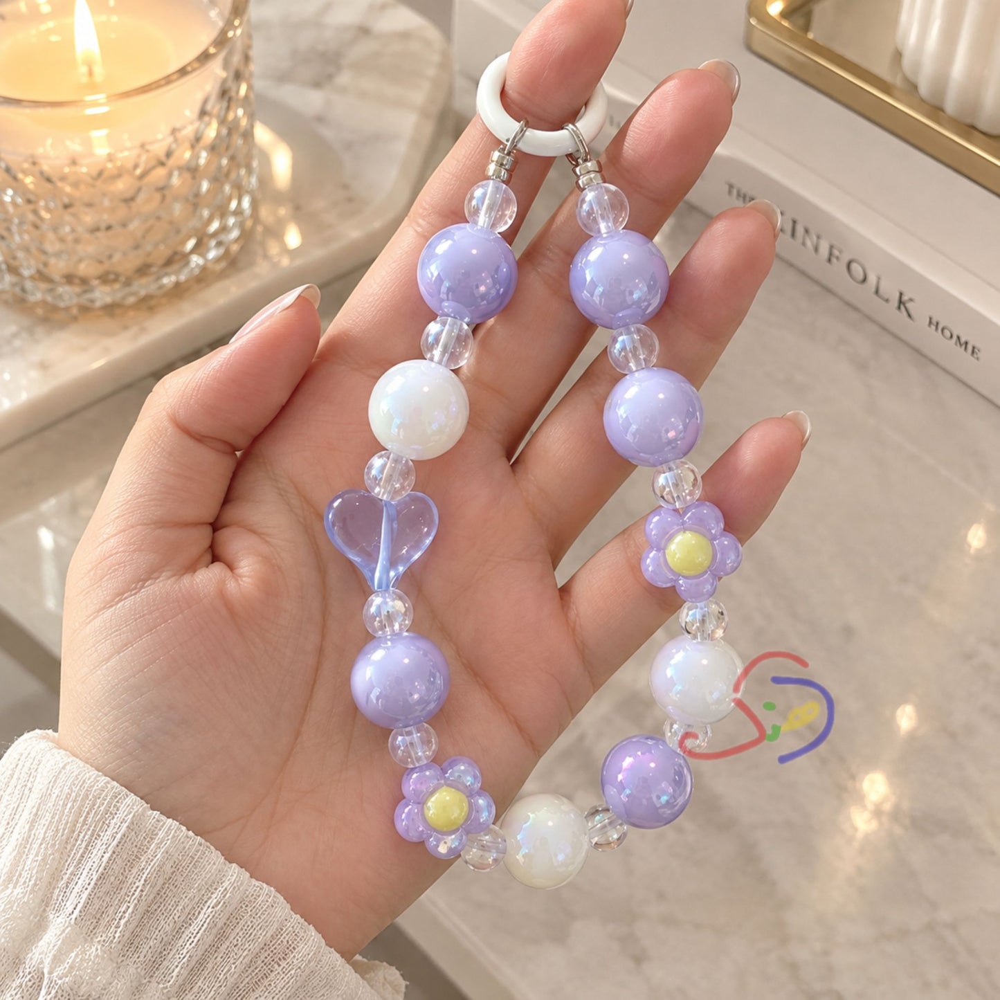 Laser-shine Charm