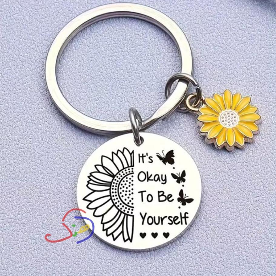 Be Yourself