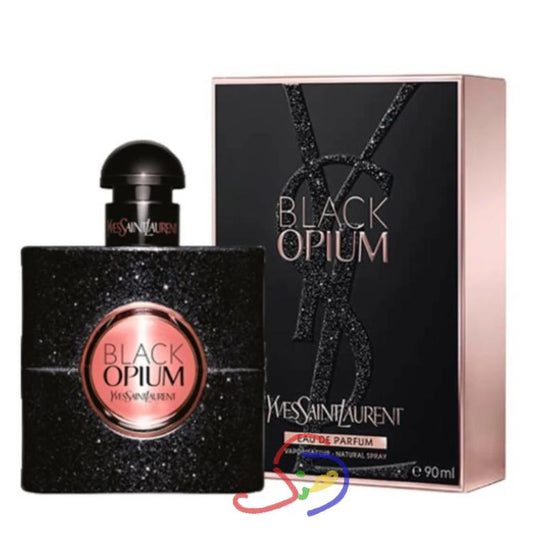 Black Opium Perfume (For Women) by YSL - EDP