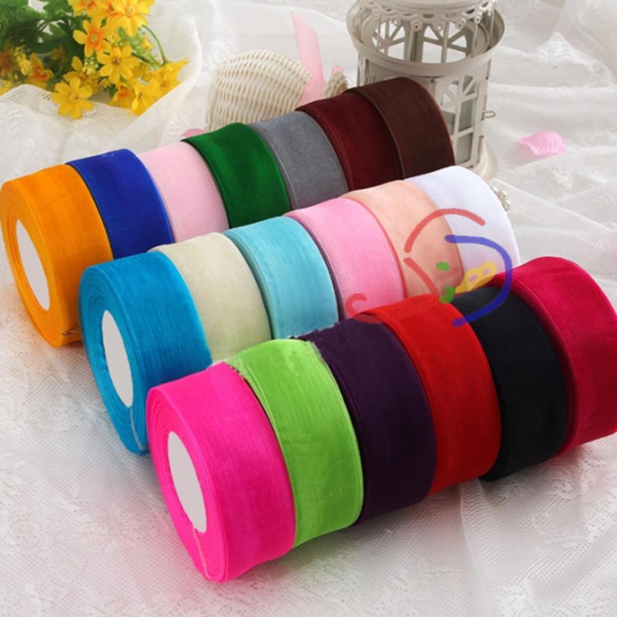 Organza Ribbon