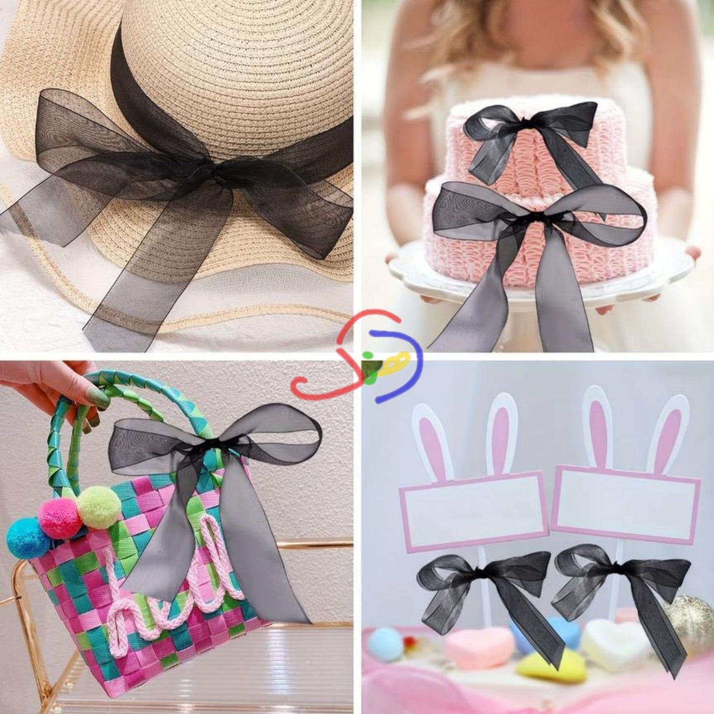 Organza Ribbon