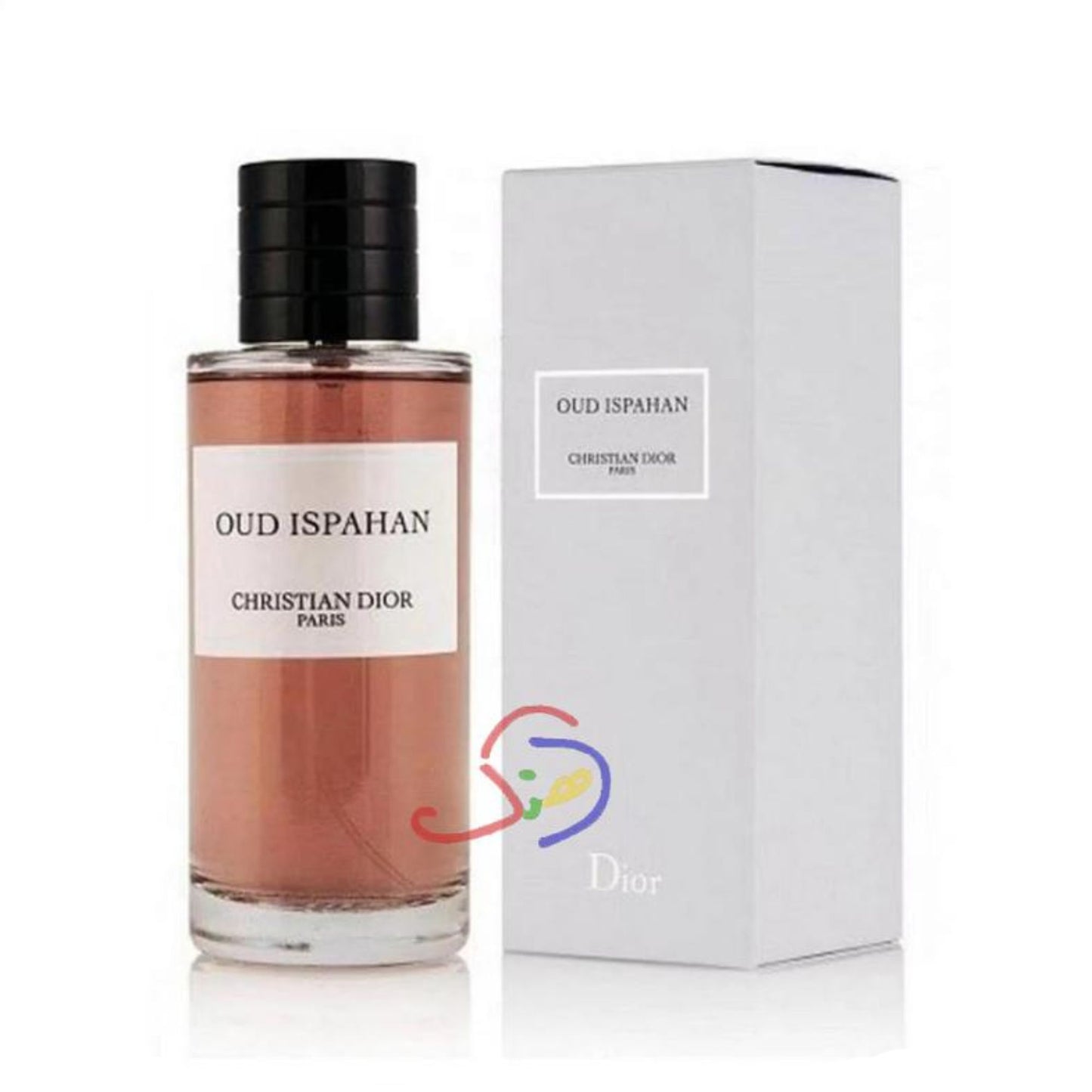 Oud Ispahan Perfume (Unisex) by Christian Dior - EDP