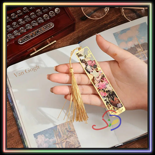 Painting Bookmark