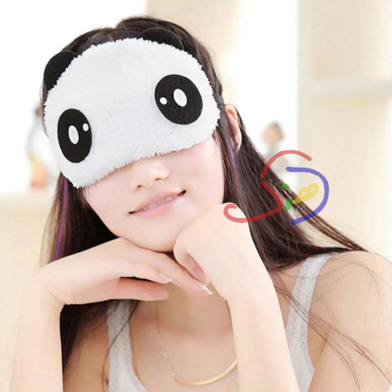 Panda Eye-Mask