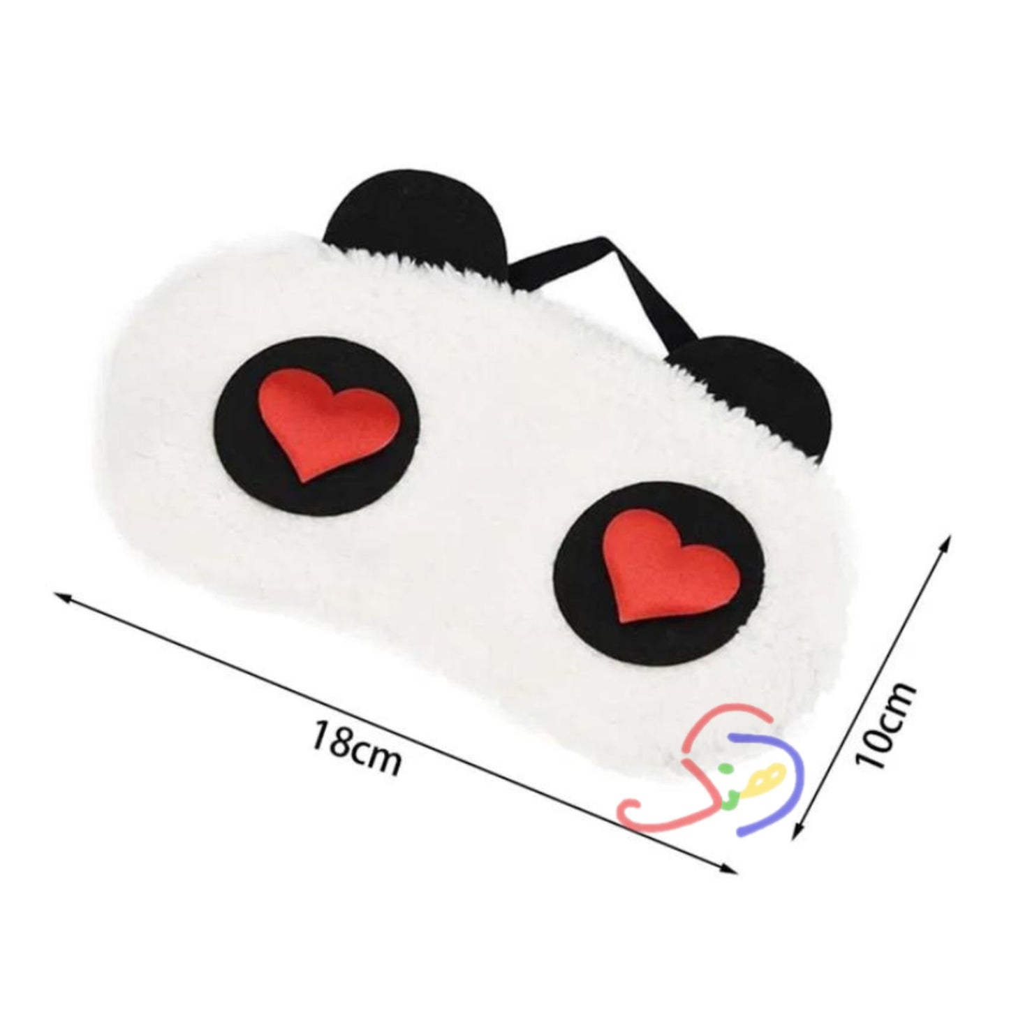 Panda Eye-Mask