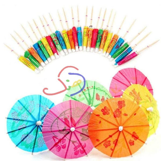 Cocktail Parasols
