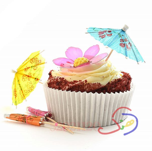 Cocktail Parasols