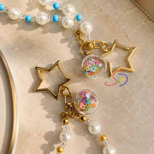 Pearly Starry Charm