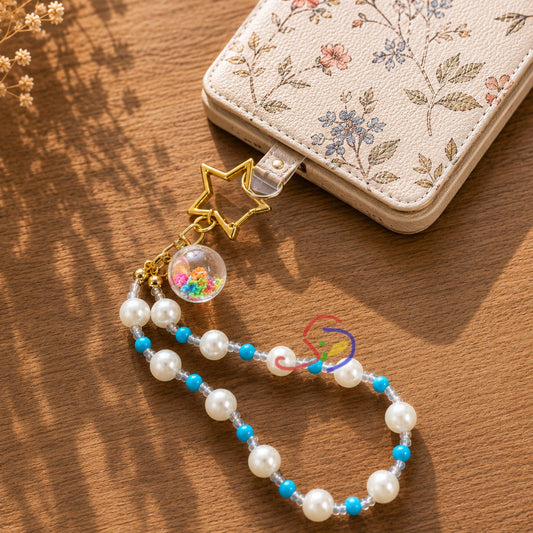 Pearly Starry Charm