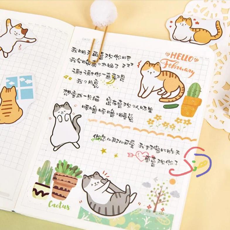 Cute Pets Stickers