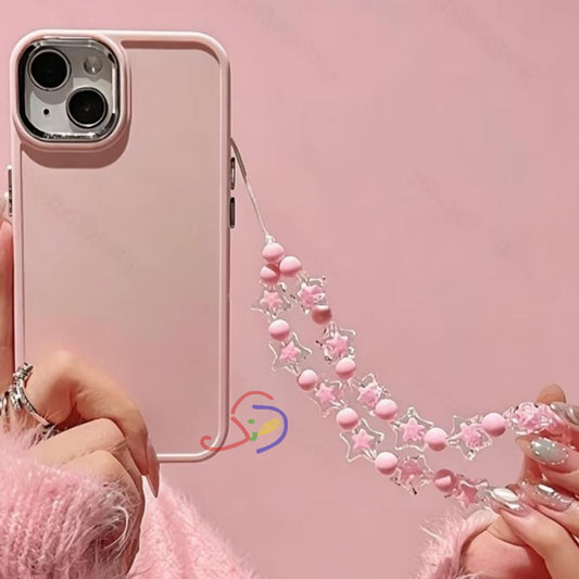 Pinky Star Charm