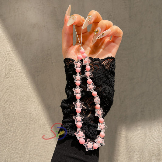 Pinky Star Charm