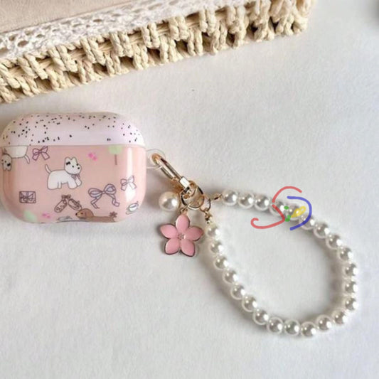 Blossom Pearl Charm
