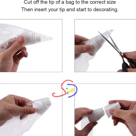 Disposable Piping Bags