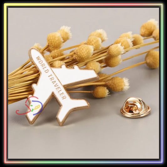 Traveller Pin