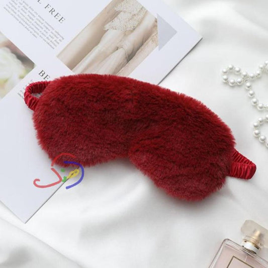 Plush Eye-Mask