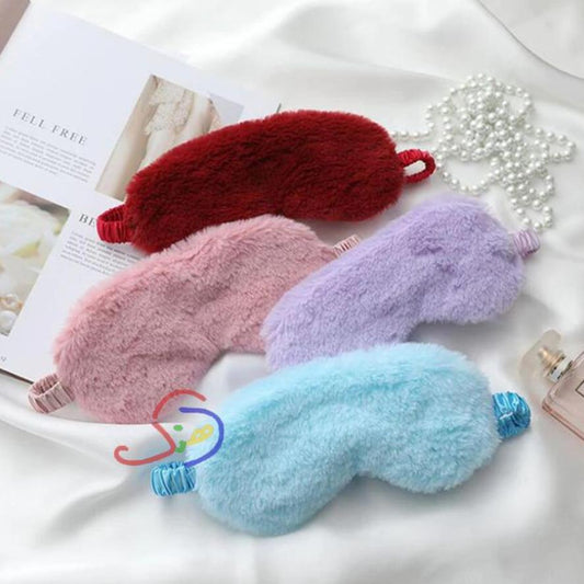 Plush Eye-Mask