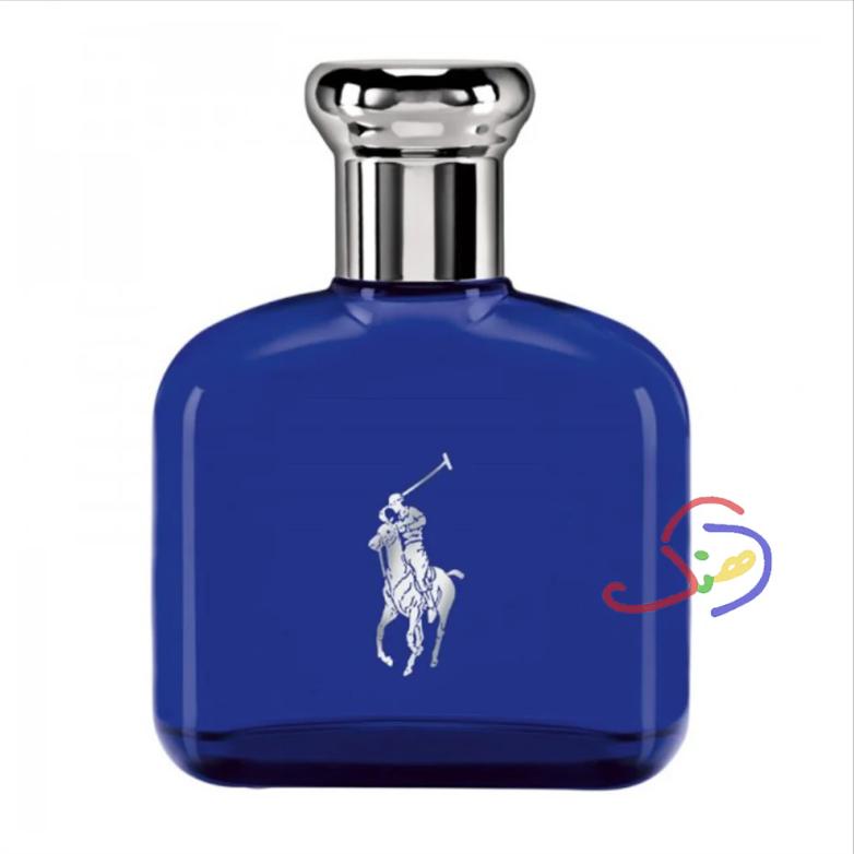 Polo Blue Perfume (For Men) by Ralph Lauren - EDT