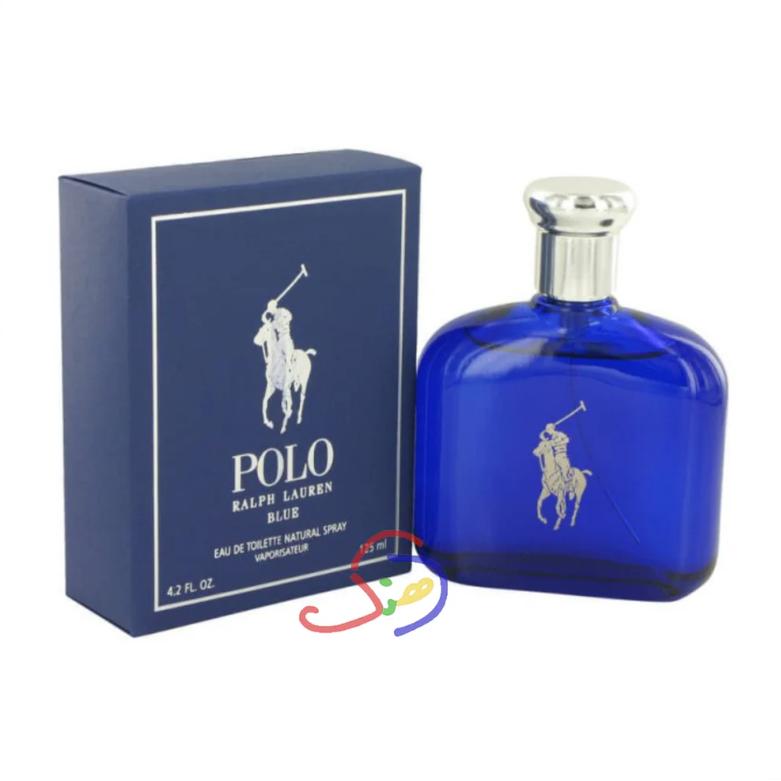 Polo Blue Perfume (For Men) by Ralph Lauren - EDT