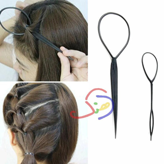Ponytail & Hair Styling Tools