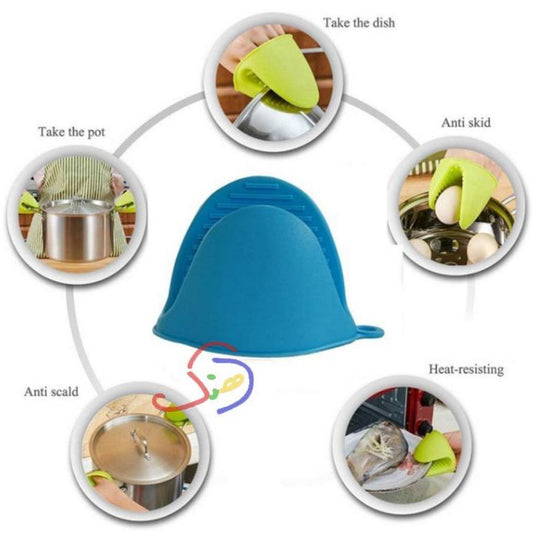Silicone Pot Holders