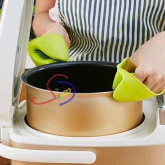 Silicone Pot Holders