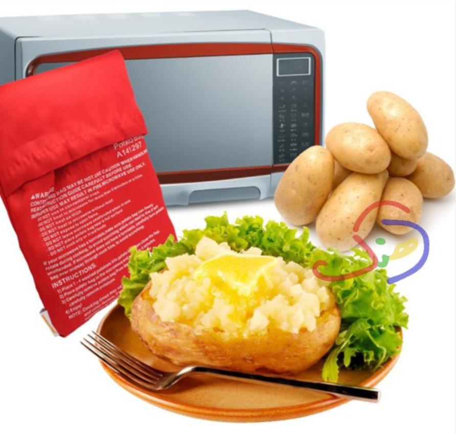 Potato Cooker Bag