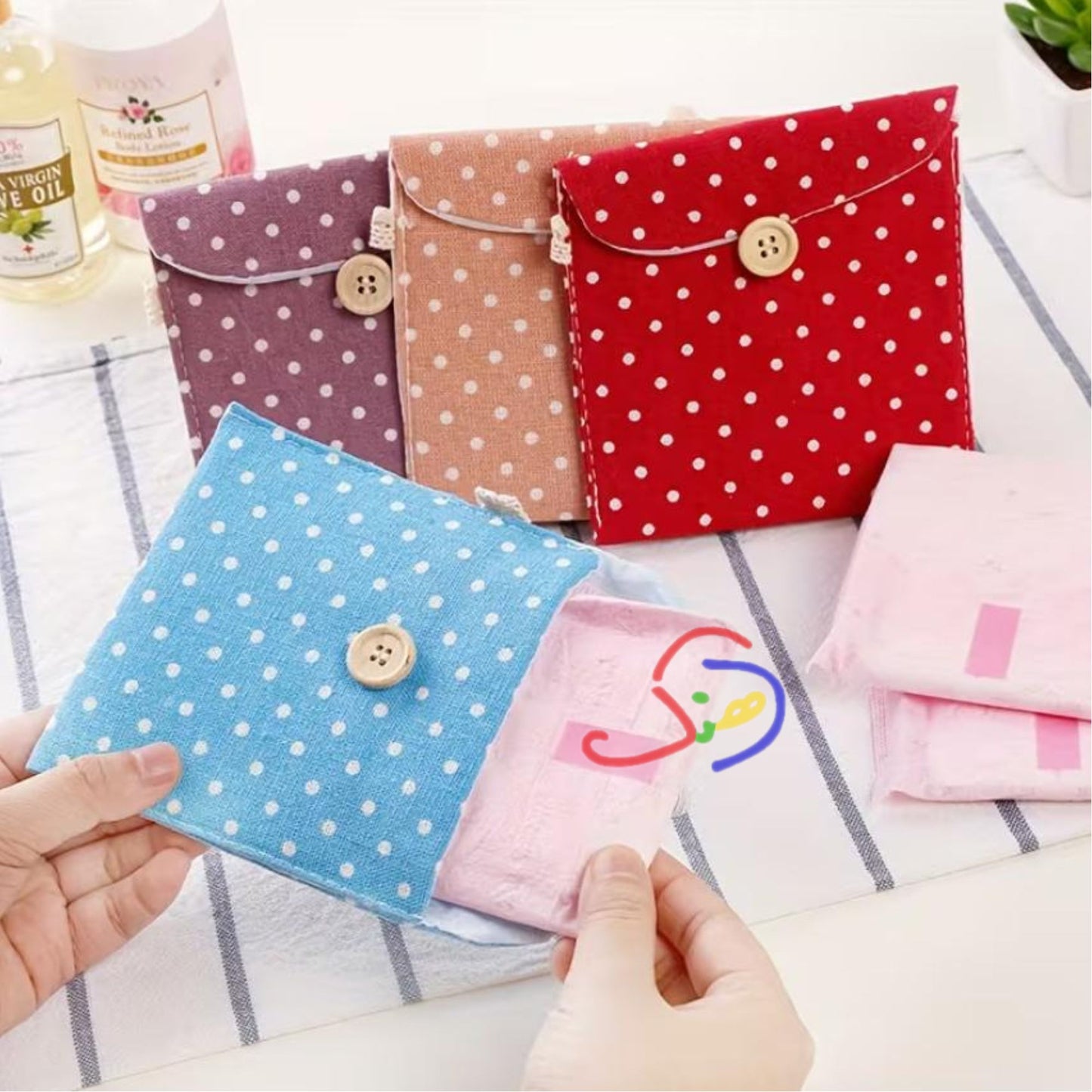 Multi-purpose Mini Pouch