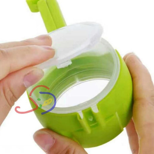Seal & Pour Bag Clip