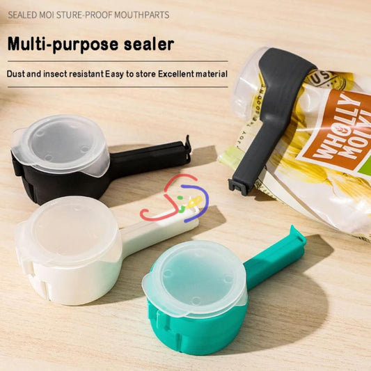Seal & Pour Bag Clip