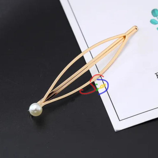 Korean Pearl Hairpin