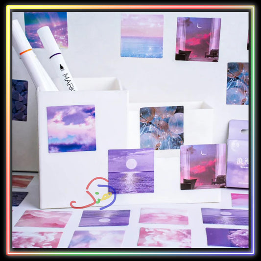Purple Clouds