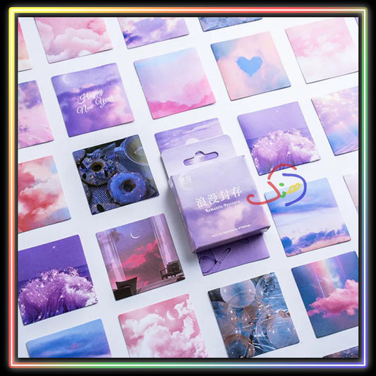 Purple Clouds