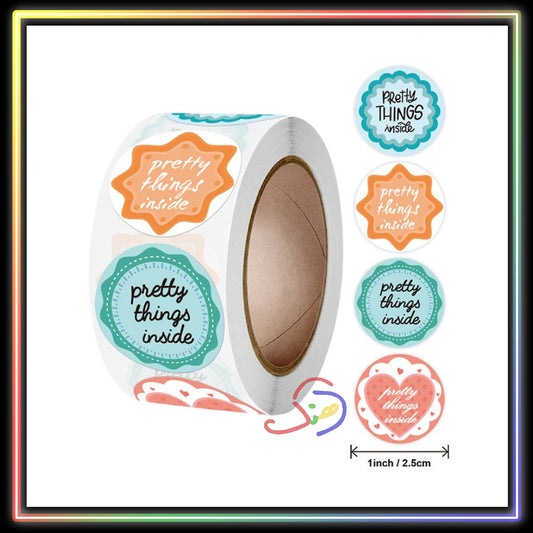 Pretty Little Things