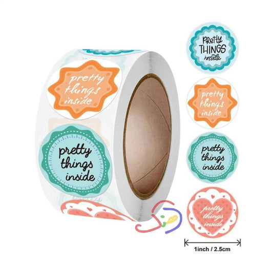 Pretty Little Things