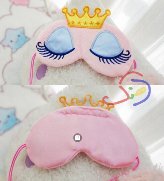 Princess Eye-Mask