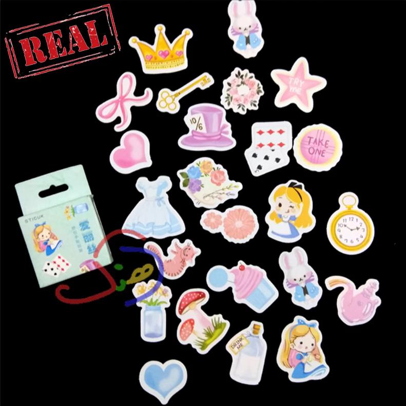 Princess Stickers
