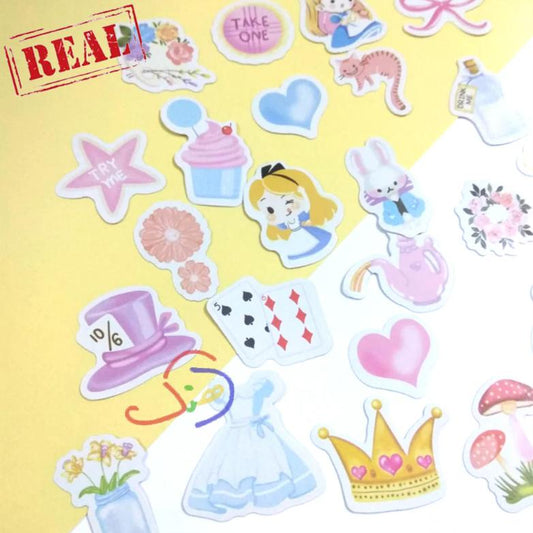 Princess Stickers