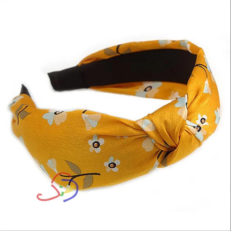 Floral Headband