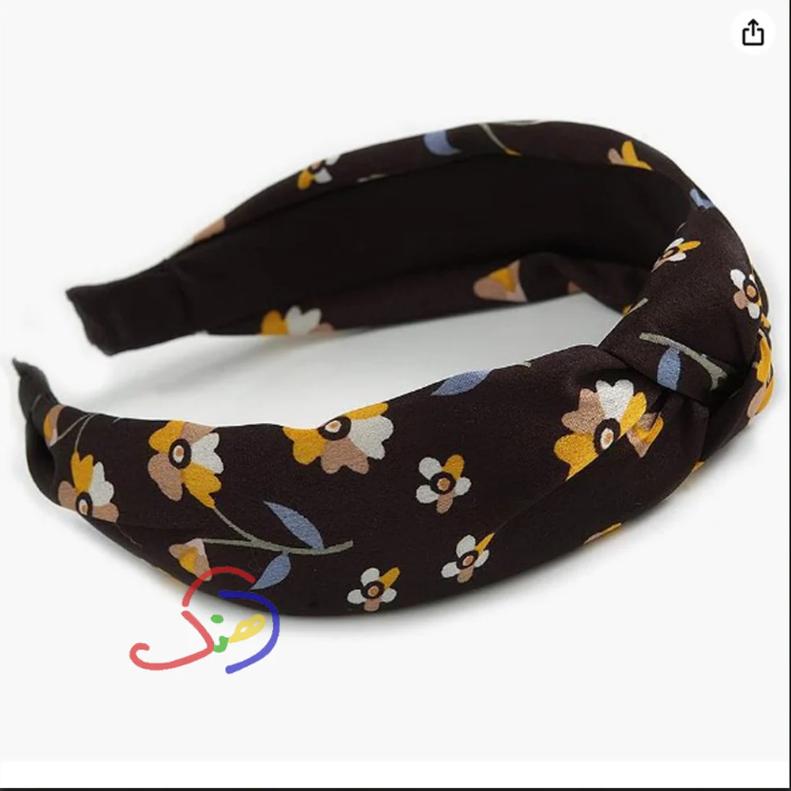 Floral Headband
