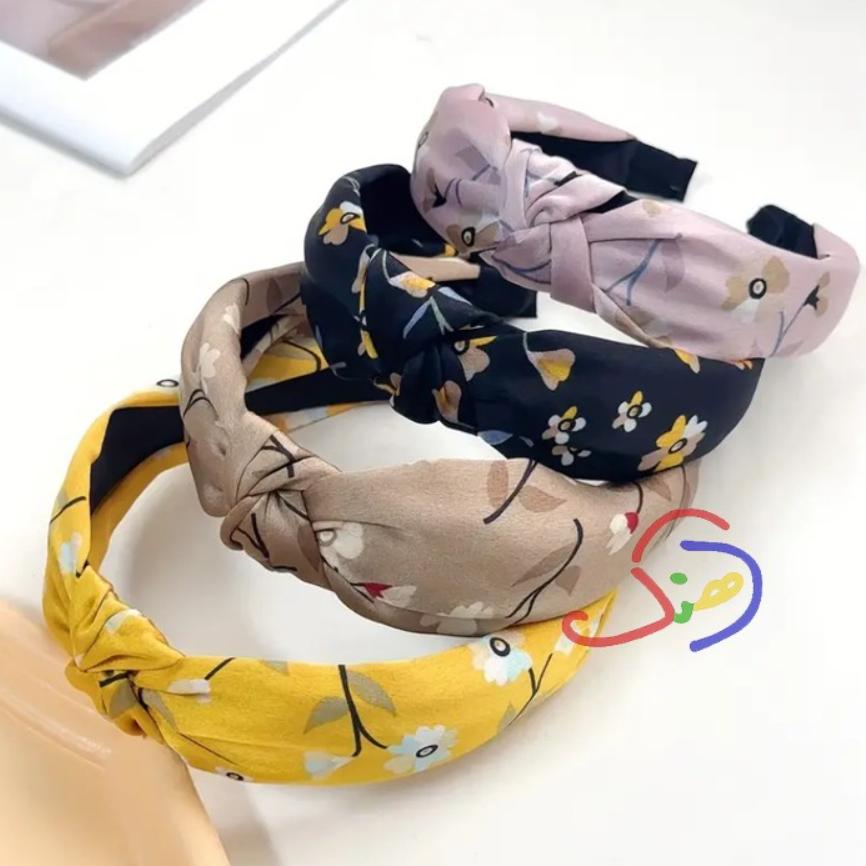 Floral Headband
