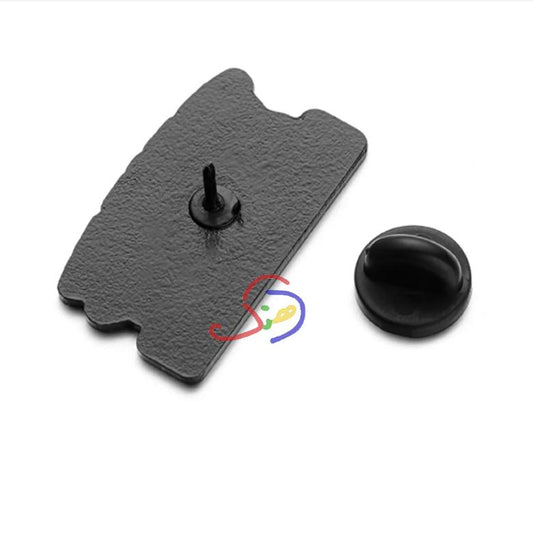 Programmer Brooch