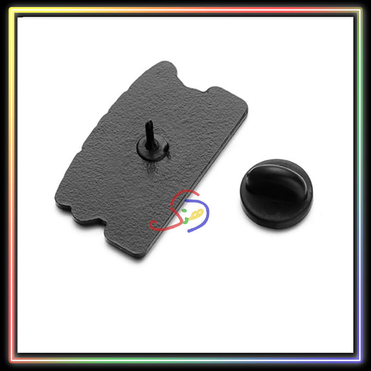 Programmer Brooch