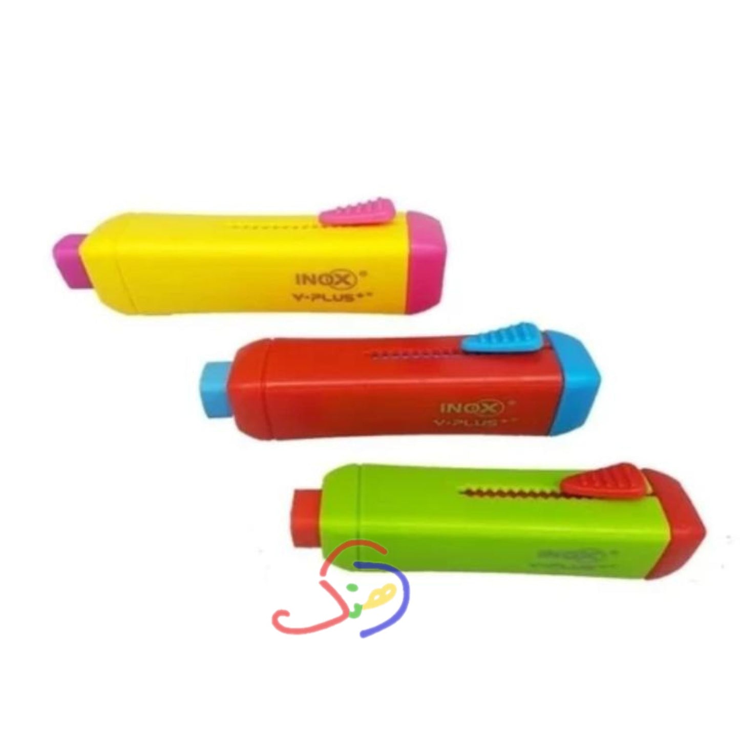Push Eraser
