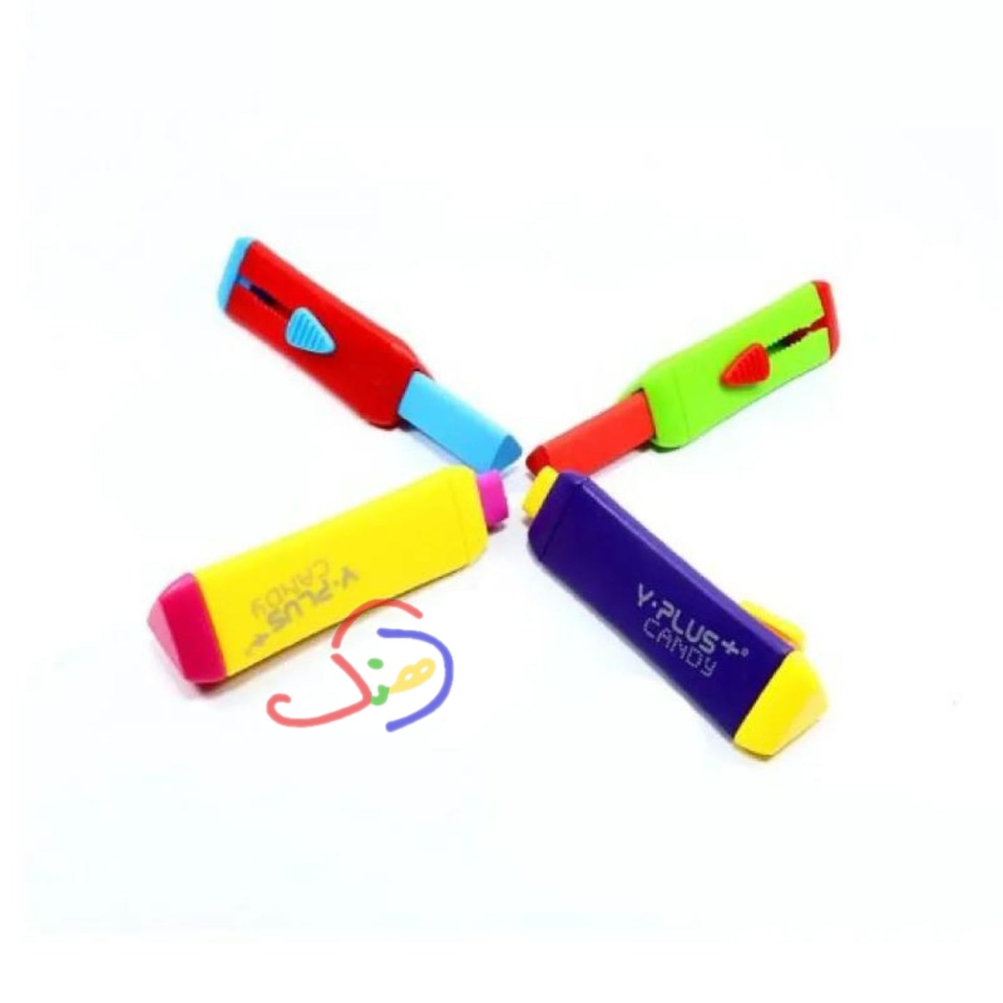 Push Eraser